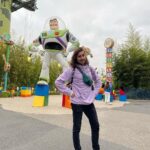 Jorge Blanco Instagram - amo este lugar! @disneylandparis #disneylandparis30 #avengerscampusparis
