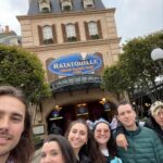 Jorge Blanco Instagram - amo este lugar! @disneylandparis #disneylandparis30 #avengerscampusparis