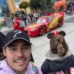 Jorge Blanco Instagram - amo este lugar! @disneylandparis #disneylandparis30 #avengerscampusparis