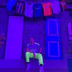 Jorge Blanco Instagram - perdimos pero las risas no faltaron 😂 #benditachampions