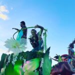 Jorge Blanco Instagram - no les había enseñado pero así la pasé en #carnaval ! gente hermosa de #merida ! Me dejaron con ganas de volver muy pronto 🤍