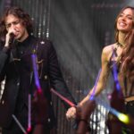 Jorge Blanco Instagram – 10 años de historia 💜
recordar tantos momentos tan lindos con mis hermanxs 🥹 algunos no pudieron estar pero a todxs les llevo en el corazón y soy afortunado de tenerlxs en mi vida. @disneyplusla #soloamorymilcanciones