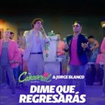 Jorge Blanco Instagram – disponible hoy! 11pm hora ciudad de mex! tan feliz de que me hayan invitado a este tema! gracias @grupocanaveral