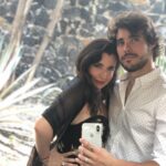 Jorge Blanco Instagram – estas fotos son nuestra relación sin filtros ✨🤍💍 hahahaha @jorgeblanco te amo bebi :) Our Forever Place of Perpetual Silliness