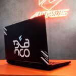 Jorge Blanco Instagram - ahora sí ya se armó!! síganme en #twitch #jorgeblancolive para ver a esta pequeña bestia en acción!! @aoruslatam 👾🔥
