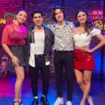 Jorge Blanco Instagram – Les tenemos una sorpresa hoy a las 12 de la noche por @deezerlatino Nos acompañan???? #LaCulpaRemix #deezerlive 👨🏼‍🎤👊⚡️ Mexico City, Mexico