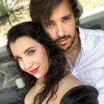 Jorge Blanco Instagram - estas fotos son nuestra relación sin filtros ✨🤍💍 hahahaha @jorgeblanco te amo bebi :) Our Forever Place of Perpetual Silliness