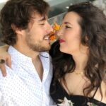 Jorge Blanco Instagram - estas fotos son nuestra relación sin filtros ✨🤍💍 hahahaha @jorgeblanco te amo bebi :) Our Forever Place of Perpetual Silliness