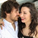 Jorge Blanco Instagram - estas fotos son nuestra relación sin filtros ✨🤍💍 hahahaha @jorgeblanco te amo bebi :) Our Forever Place of Perpetual Silliness