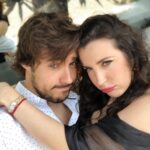 Jorge Blanco Instagram - estas fotos son nuestra relación sin filtros ✨🤍💍 hahahaha @jorgeblanco te amo bebi :) Our Forever Place of Perpetual Silliness