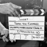 Jorge Blanco Instagram - Damas y caballeros, ahora si, arrancamos ! Gracias a todos los medios de comunicación por el cariño y el apoyo a este hermoso proyecto. Es una locura ! #papasporencargo