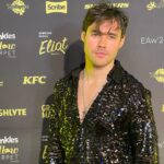Jorge Blanco Instagram - mucho evento últimamente 💛 #EliotAwards2023