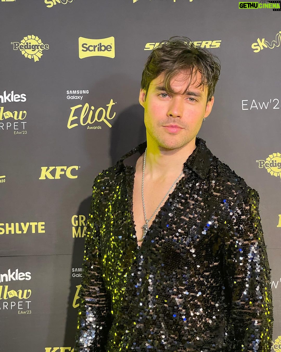 Jorge Blanco - 102.1K Likes - mucho evento últimamente 💛
#EliotAwards2023