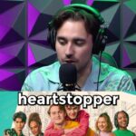 Jorge Blanco Instagram - HEARTSTOPPER❤️🙌🏼 la vieron? Ya salió el nuevo episodio con nuestro invitado de lujo @jerry.castler