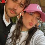 Jorge Blanco Instagram - Ser feliz, ser libre, ser adulto, ser un niño y ser yo mismo a tu lado todos estos años y tooodos los que tenemos por delante! Todos los días me enseñas a quererte un poco más (el que entendió entendió 😏) ❤️ te amo!!! #MiSanValentín