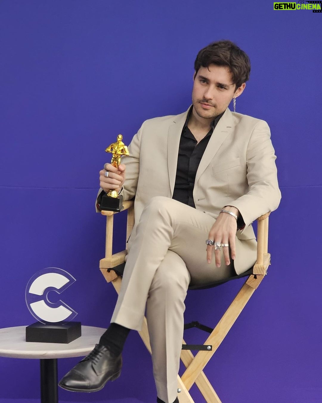Jorge Blanco - 80.3K Likes - Gran noche de #Oscars #CelebrandoConCinépolis