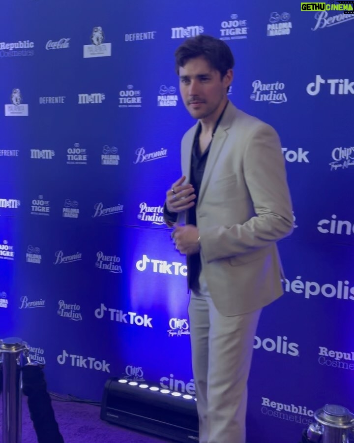Jorge Blanco - 80.3K Likes - Gran noche de #Oscars #CelebrandoConCinépolis