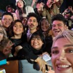 Jorge Blanco Instagram - Así fue la premiere de #Duna2 Gracias @warnerbrosmx por invitarnos a este espectacular evento!! La película es una locura! #InvitadoWB