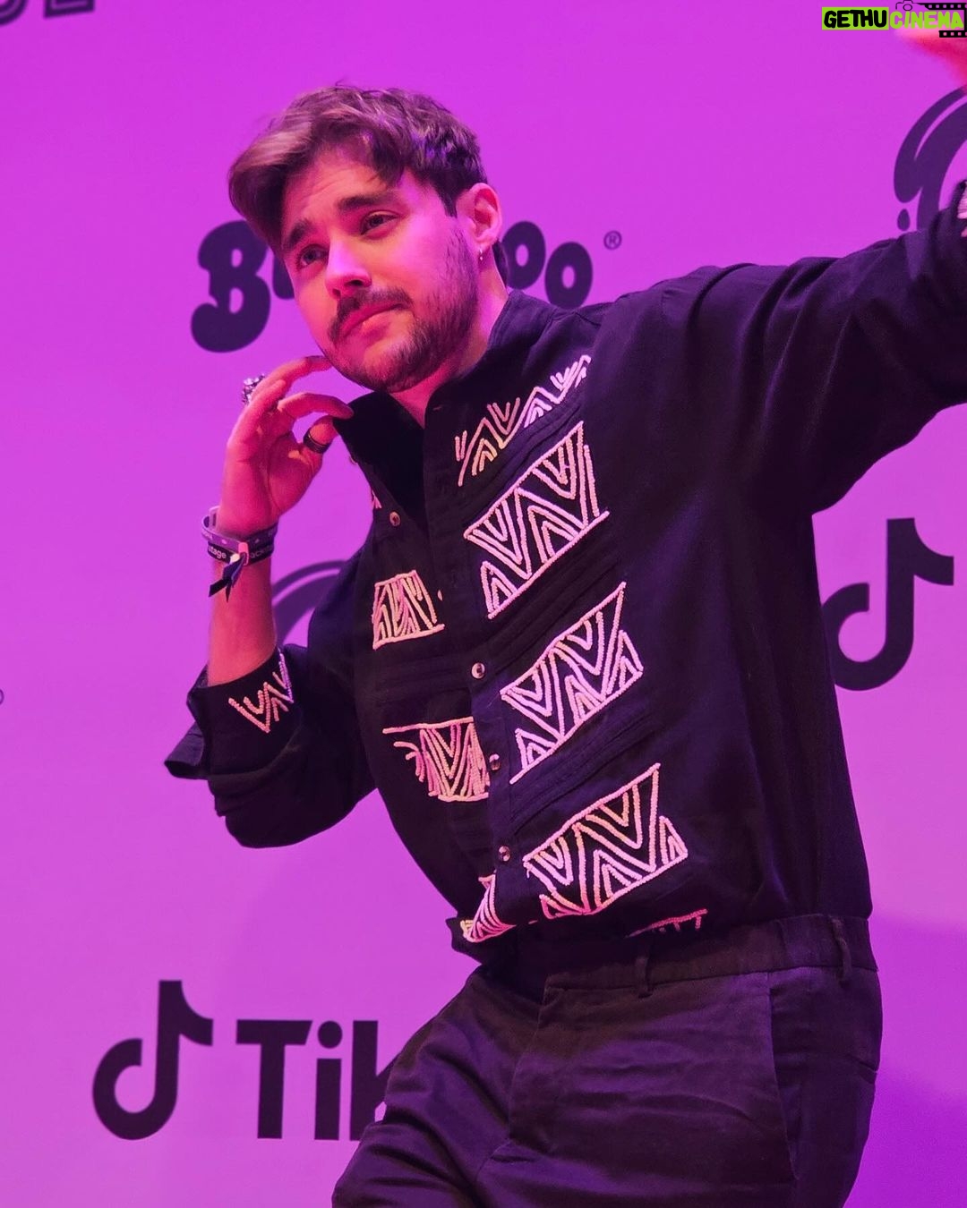 Jorge Blanco - 70.1K Likes - Gran noche en los #TikTokAwards
