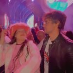 Jorge Blanco Instagram - Ser feliz, ser libre, ser adulto, ser un niño y ser yo mismo a tu lado todos estos años y tooodos los que tenemos por delante! Todos los días me enseñas a quererte un poco más (el que entendió entendió 😏) ❤️ te amo!!! #MiSanValentín