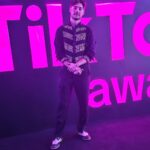 Jorge Blanco Instagram - Gran noche en los #TikTokAwards