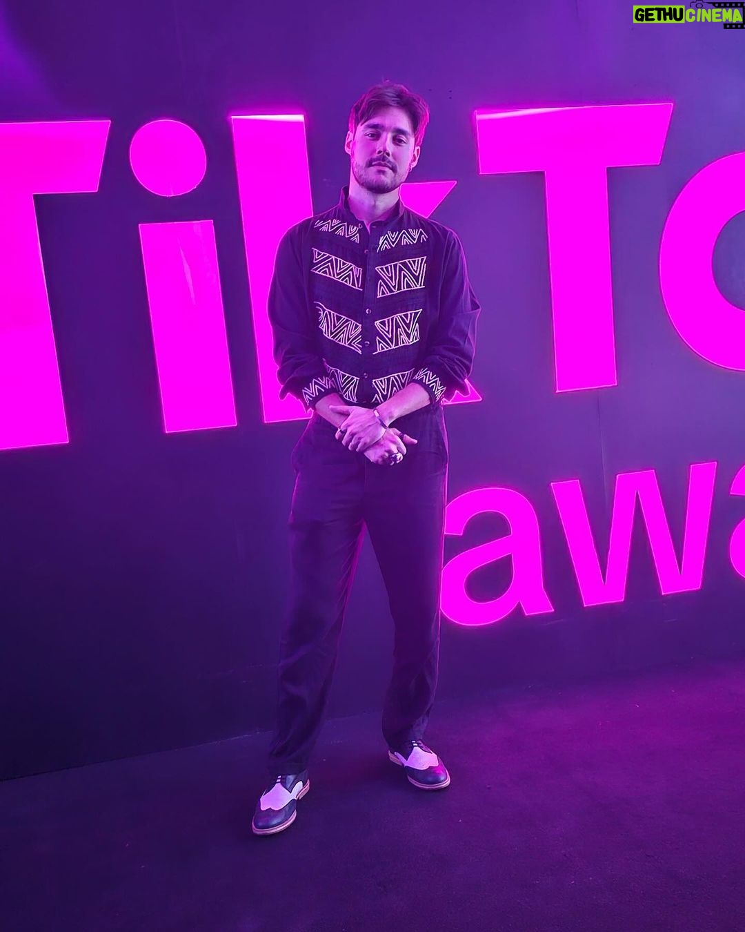 Jorge Blanco - 70.1K Likes - Gran noche en los #TikTokAwards