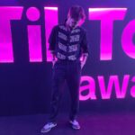 Jorge Blanco Instagram - Gran noche en los #TikTokAwards