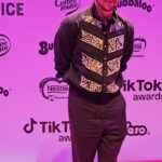 Jorge Blanco Instagram - Gran noche en los #TikTokAwards