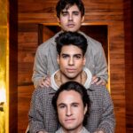 Jorge Blanco Instagram - Hoy es viernes de #EstiloDFWeekend en portada tenemos a nuestros Reyes con Estilo. @lalobrito , @michaelronda y @jorgeblanco , protagonistas de la exitosa serie “Papás por encargo”, celebran con nosotros la llegada de Melchor, Gaspar y Baltasar y nos comparte cómo les fue con sus regalos de la infancia. 📍 @gardelamx