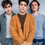 Jorge Blanco Instagram - Hoy es viernes de #EstiloDFWeekend en portada tenemos a nuestros Reyes con Estilo. @lalobrito , @michaelronda y @jorgeblanco , protagonistas de la exitosa serie “Papás por encargo”, celebran con nosotros la llegada de Melchor, Gaspar y Baltasar y nos comparte cómo les fue con sus regalos de la infancia. 📍 @gardelamx