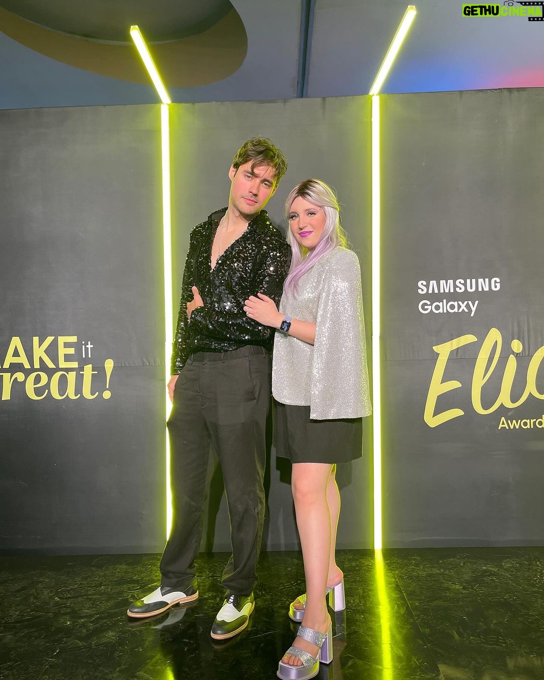 Jorge Blanco - 102.1K Likes - mucho evento últimamente 💛
#EliotAwards2023