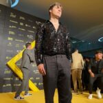 Jorge Blanco Instagram - mucho evento últimamente 💛 #EliotAwards2023