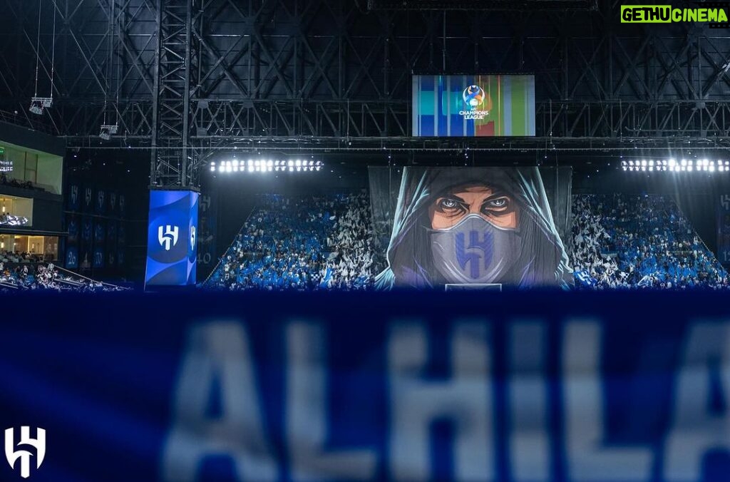Jorge Jesus Instagram - 1.ª mão do quartos de final ✅ Parabéns equipa e obrigado aos fãs, o vosso apoio dá-nos mais força ! 1st leg of the quarter finals ✅ Congratulations team and thank you to the fans, your support gives us strength ! #alhilal @alhilal Riyadh, Saudi Arabia