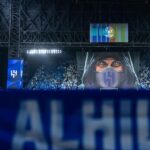 Jorge Jesus Instagram - 1.ª mão do quartos de final ✅ Parabéns equipa e obrigado aos fãs, o vosso apoio dá-nos mais força ! 1st leg of the quarter finals ✅ Congratulations team and thank you to the fans, your support gives us strength ! #alhilal @alhilal Riyadh, Saudi Arabia