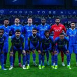 Jorge Jesus Instagram - 1.ª mão do quartos de final ✅ Parabéns equipa e obrigado aos fãs, o vosso apoio dá-nos mais força ! 1st leg of the quarter finals ✅ Congratulations team and thank you to the fans, your support gives us strength ! #alhilal @alhilal Riyadh, Saudi Arabia