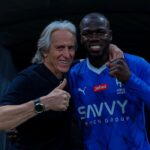 Jorge Jesus Instagram - Crescemos juntos e ambicionamos mais ! We grow together and we are eager for more! @alhilal #alhilal Riyadh, Saudi Arabia
