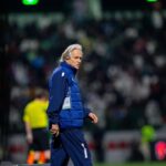 Jorge Jesus Instagram - Jogo a jogo passo a passo continuamos o nosso caminho. Game by game step by step we continue on our way. #alhilal @alhilal Dammam, Saudi Arabia