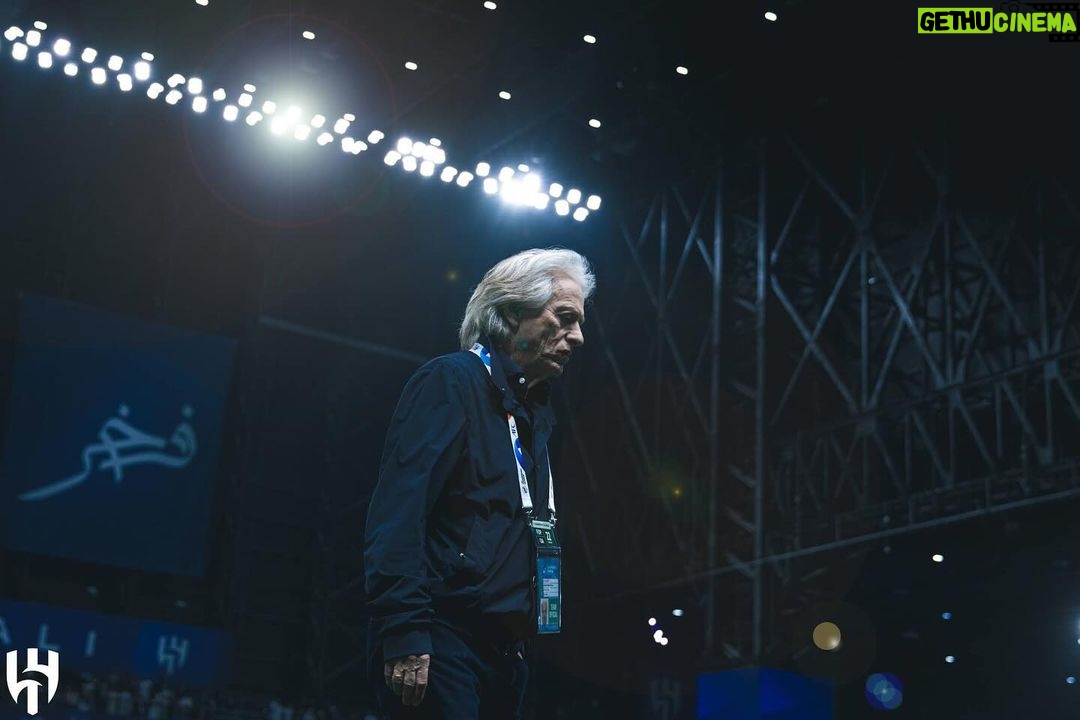 Jorge Jesus Instagram - PROUD TO BE HILALI Bom final da 2ª mão dos oitavos de final Passamos a próxima fase Parabéns equipa 💙 Good ending of the 2nd leg of round of 16 #asiachampionsleague On to the next phase Congratulations team 💙 @alhilal #alhilal Riyadh, Saudi Arabia