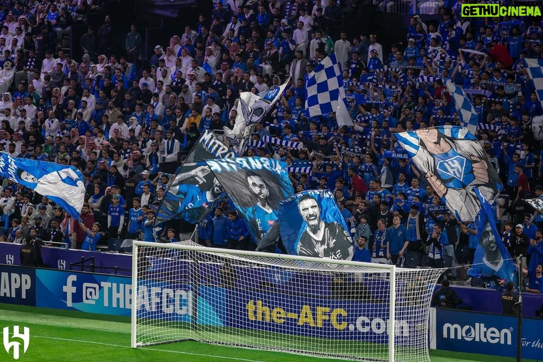Jorge Jesus Instagram - PROUD TO BE HILALI Bom final da 2ª mão dos oitavos de final Passamos a próxima fase Parabéns equipa 💙 Good ending of the 2nd leg of round of 16 #asiachampionsleague On to the next phase Congratulations team 💙 @alhilal #alhilal Riyadh, Saudi Arabia