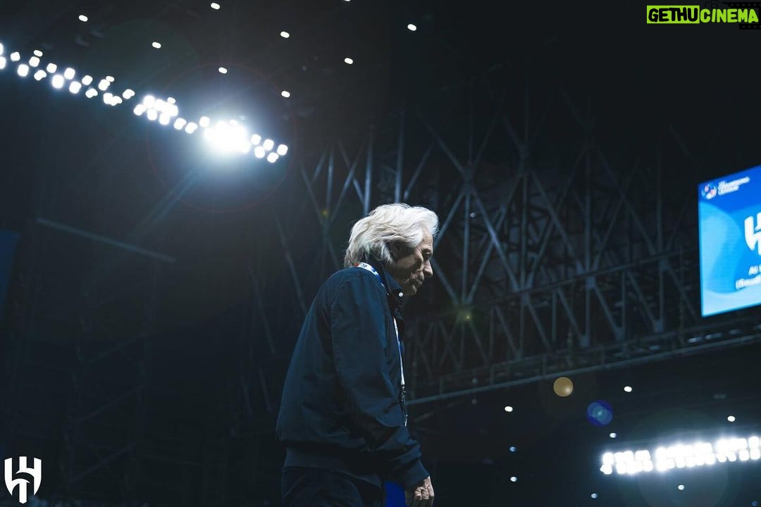 Jorge Jesus Instagram - PROUD TO BE HILALI Bom final da 2ª mão dos oitavos de final Passamos a próxima fase Parabéns equipa 💙 Good ending of the 2nd leg of round of 16 #asiachampionsleague On to the next phase Congratulations team 💙 @alhilal #alhilal Riyadh, Saudi Arabia