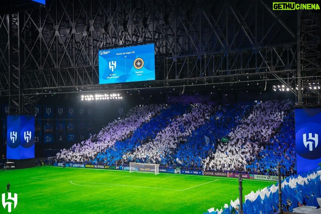 Jorge Jesus Instagram - PROUD TO BE HILALI Bom final da 2ª mão dos oitavos de final Passamos a próxima fase Parabéns equipa 💙 Good ending of the 2nd leg of round of 16 #asiachampionsleague On to the next phase Congratulations team 💙 @alhilal #alhilal Riyadh, Saudi Arabia