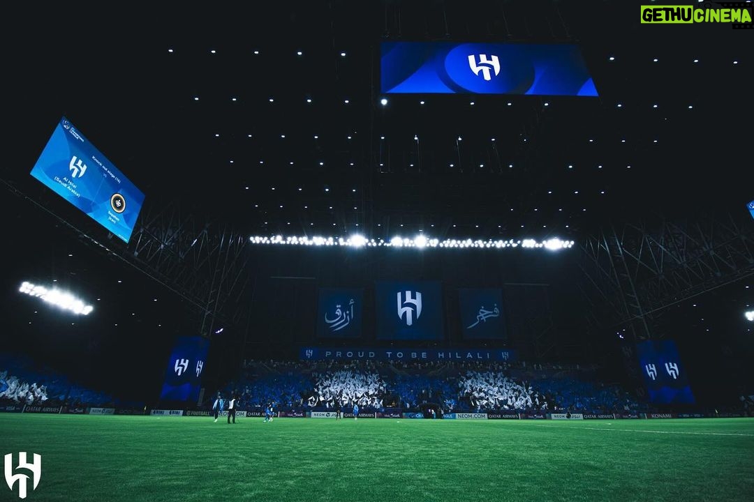 Jorge Jesus Instagram - PROUD TO BE HILALI Bom final da 2ª mão dos oitavos de final Passamos a próxima fase Parabéns equipa 💙 Good ending of the 2nd leg of round of 16 #asiachampionsleague On to the next phase Congratulations team 💙 @alhilal #alhilal Riyadh, Saudi Arabia