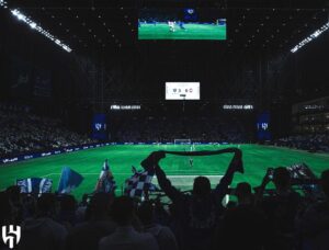 Jorge Jesus Instagram - Ontem demos mais um passo em direção ao nosso objetivo.
30 jogos sem perder, 22 vitórias consecutivas com o extra de receber um troféu de treinador do mês pela 3.ª vez consecutiva. 

Tenho a agradecer à @spl @spl_en por este prémio mas acima de tudo aos meus jogadores e aos incríveis fãs do @alhilal.

Yesterday we took another step towards our goal.
30 games unbeaten, 22 consecutive wins with the plus of receiving the coach of the month trophy for the 3rd consecutive time.

I have to thank @spl @spl_en for this award but above all to my players and to the amazing @alhilal fans.