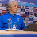Jorge Jesus Instagram - Amanhã vamos jogar da maneira habitual e não temos intenções de mudar o nosso plano. Tomorrow we will play in our usual way, and we have no intention of changing our plan. #alhilal @alhilal Iran