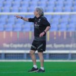 Jorge Jesus Instagram - Por trás de um grande jogo está sempre um grande treino. Behind a great game is always great training. #alhilal @alhilal Riyadh, Saudi Arabia