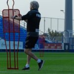 Jorge Jesus Instagram - Por trás de um grande jogo está sempre um grande treino. Behind a great game is always great training. #alhilal @alhilal Riyadh, Saudi Arabia