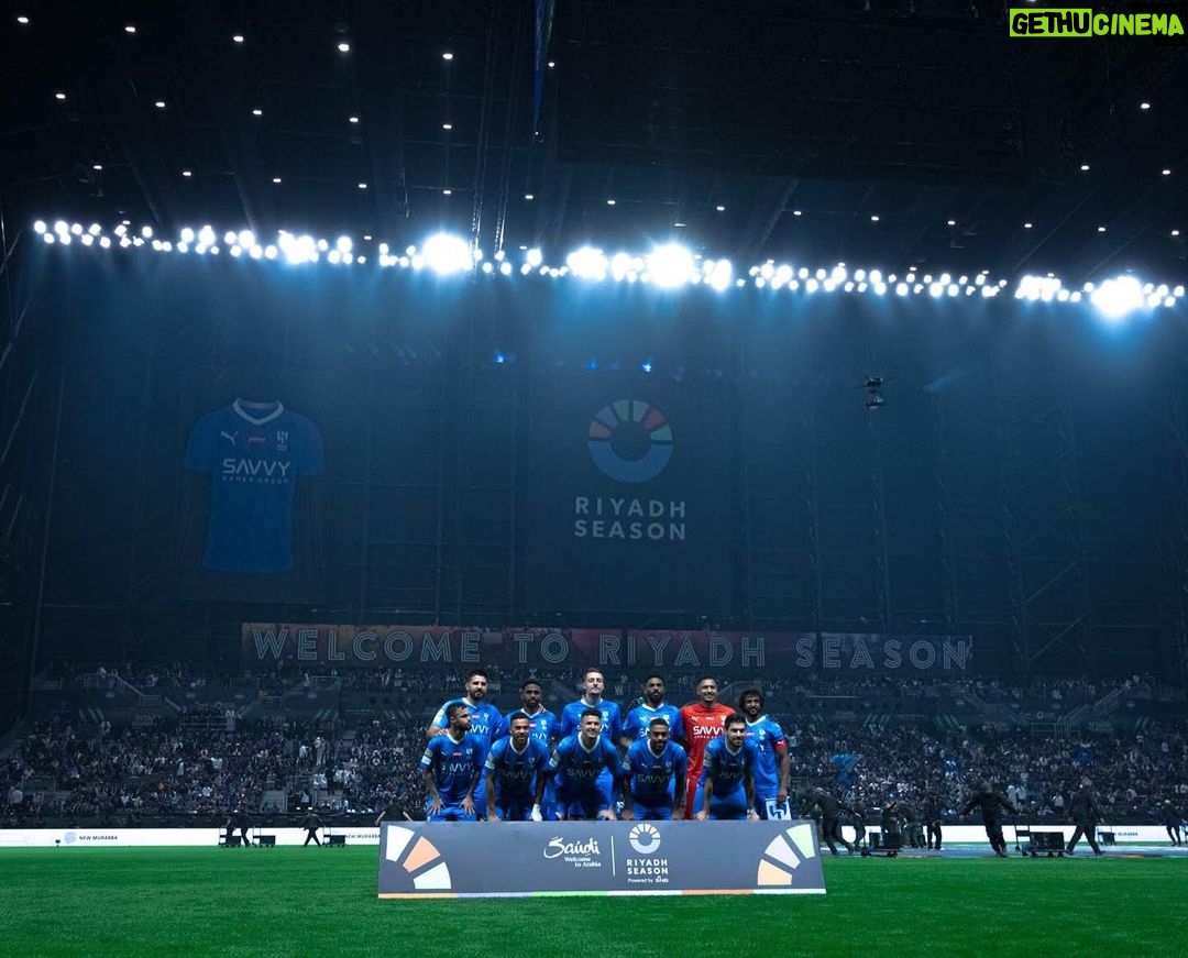 Jorge Jesus Instagram - Começámos a Riyadh Season Cup 2024 da melhor maneira. Um jogo dinâmico entre boas equipas e bons jogadores em que o @alhilal saiu vencedor. We started the Riyadh Season Cup 2024 in the best way. A dynamic game between good teams and good players in which @alhilal came out the winner. #alhilal #riyadhseason #riyadhseasoncup Riyadh, Saudi Arabia