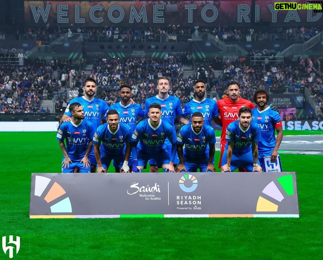 Jorge Jesus Instagram - Começámos a Riyadh Season Cup 2024 da melhor maneira. Um jogo dinâmico entre boas equipas e bons jogadores em que o @alhilal saiu vencedor. We started the Riyadh Season Cup 2024 in the best way. A dynamic game between good teams and good players in which @alhilal came out the winner. #alhilal #riyadhseason #riyadhseasoncup Riyadh, Saudi Arabia