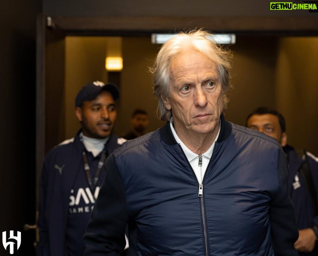 Jorge Jesus Instagram - Começámos a Riyadh Season Cup 2024 da melhor maneira. Um jogo dinâmico entre boas equipas e bons jogadores em que o @alhilal saiu vencedor. We started the Riyadh Season Cup 2024 in the best way. A dynamic game between good teams and good players in which @alhilal came out the winner. #alhilal #riyadhseason #riyadhseasoncup Riyadh, Saudi Arabia