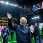 Jorge Jesus Instagram - Começámos a Riyadh Season Cup 2024 da melhor maneira. Um jogo dinâmico entre boas equipas e bons jogadores em que o @alhilal saiu vencedor. We started the Riyadh Season Cup 2024 in the best way. A dynamic game between good teams and good players in which @alhilal came out the winner. #alhilal #riyadhseason #riyadhseasoncup Riyadh, Saudi Arabia